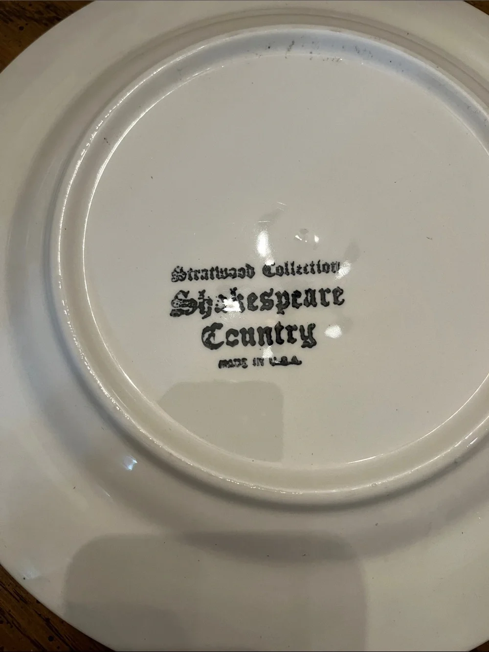 Homer Laughlin Stratwood collection dinnerware pieces